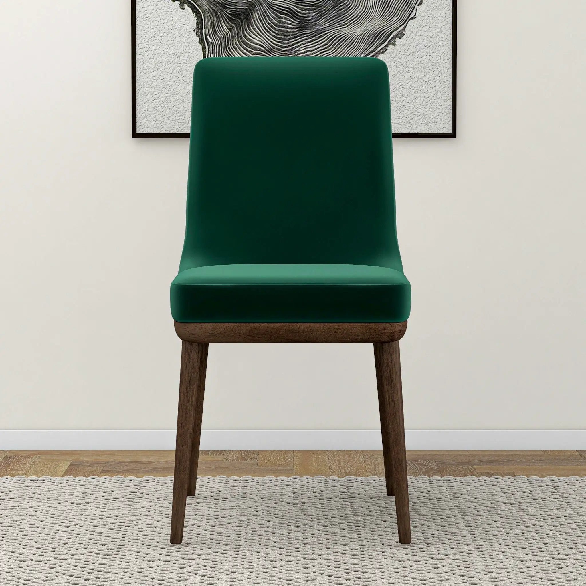 Kate - Mid-Century Modern Dining Chair (Set of 2) by Unique Piece Furniture