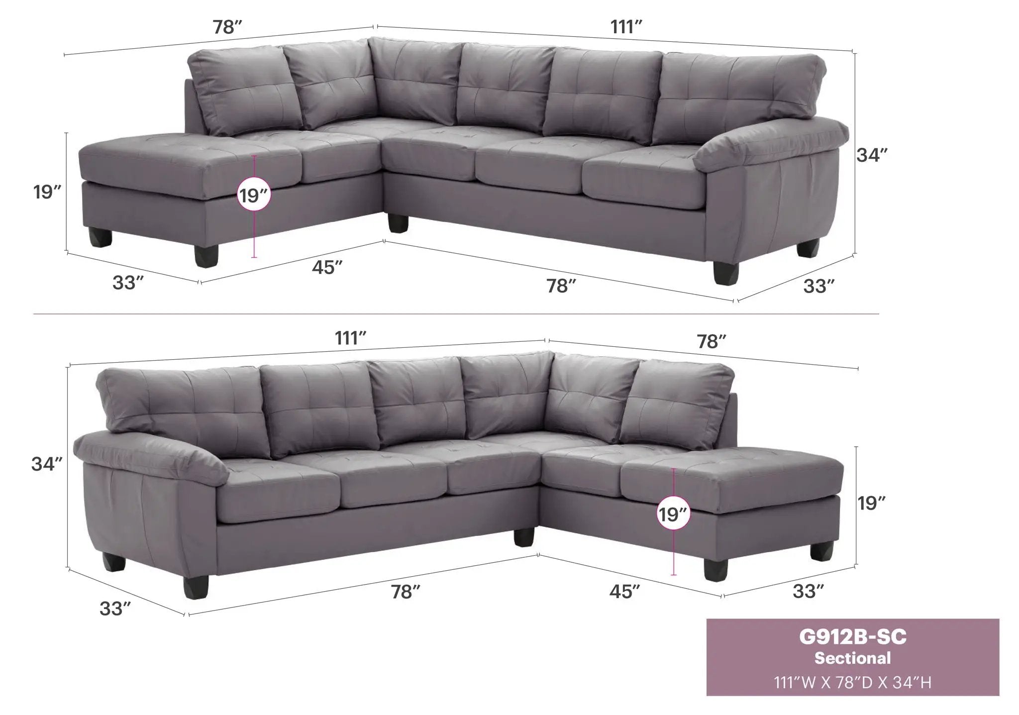 Gallant - Sectional by HouseOfZazla
