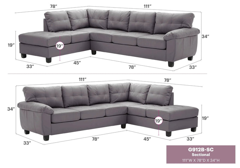 Gallant - Sectional by HouseOfZazla