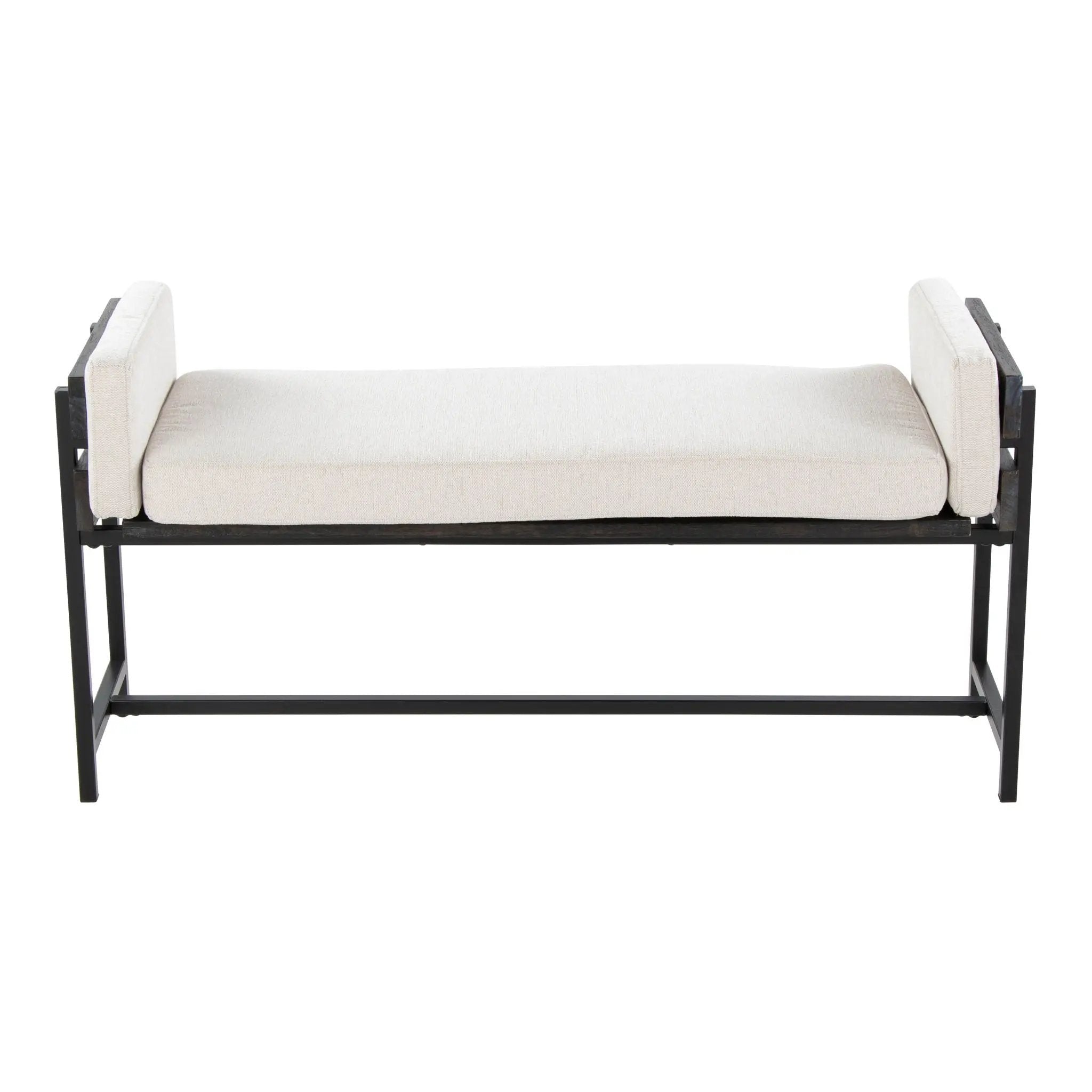 Kari - Farmhouse Luxe Design Bench by Unique Piece Furniture