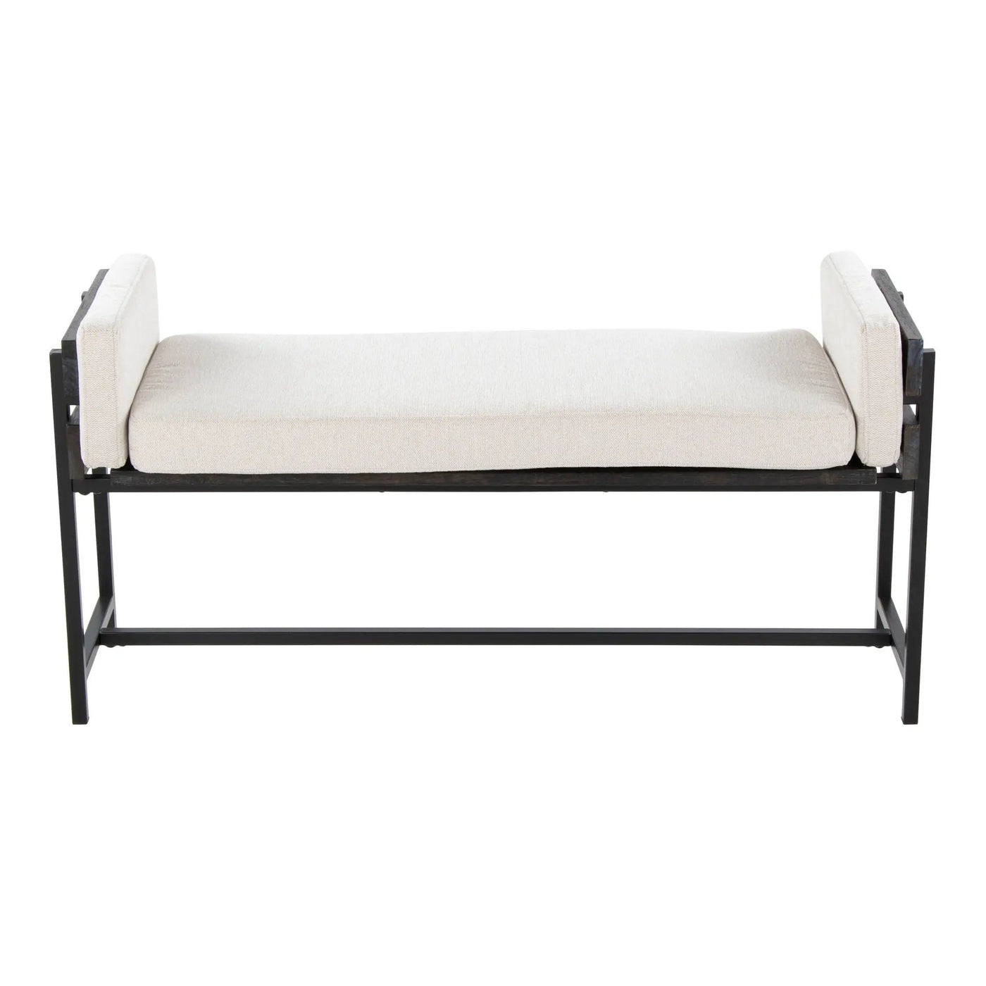 Kari - Farmhouse Luxe Design Bench by HouseOfZazla