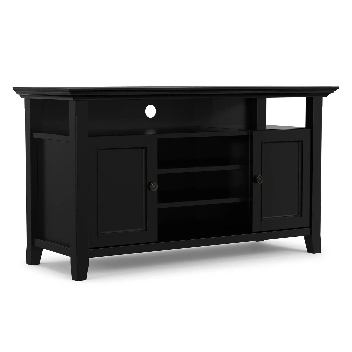 Amherst - TV Media Stand, Handcrafted by Unique Piece Furniture