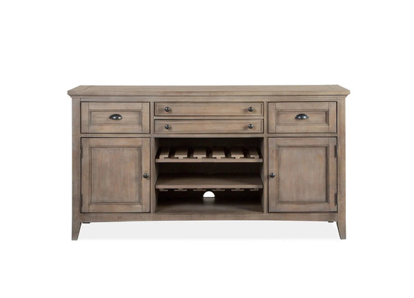 Paxton Place - Buffet - Gris Queue d'aronde