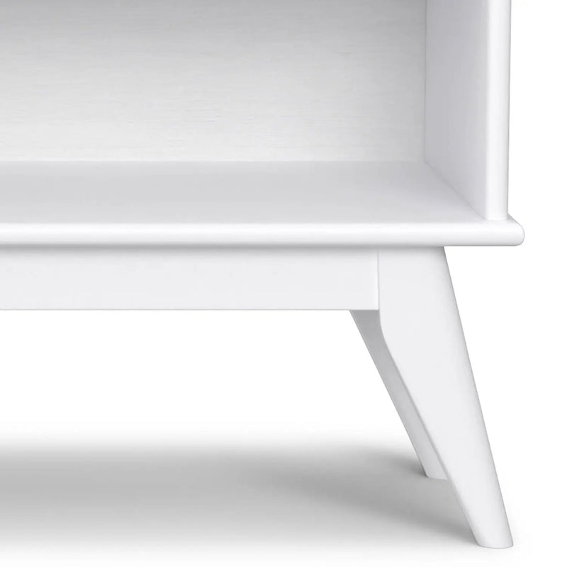 Draper - Handcrafted Low Bookcase by HouseOfZazla