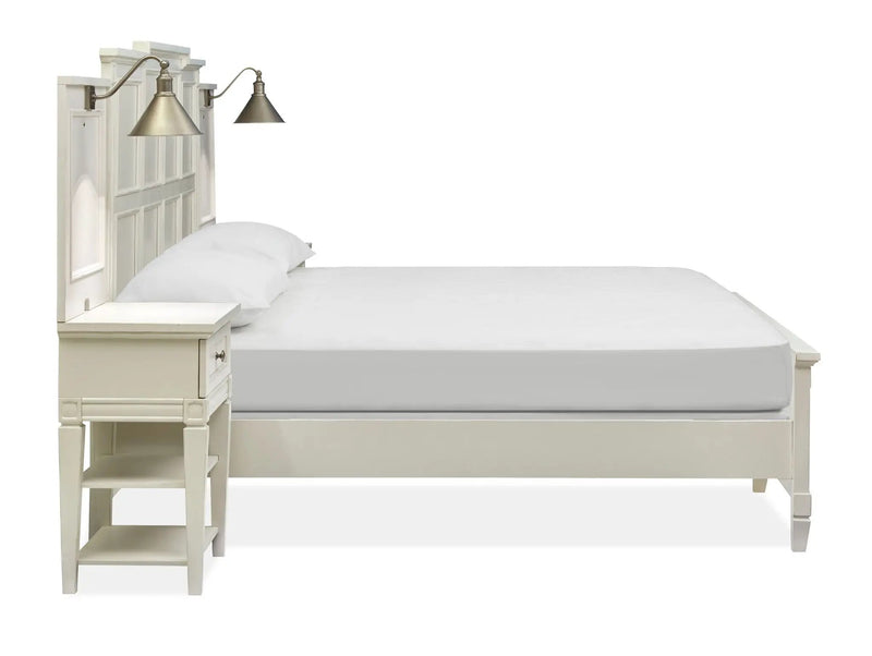 Willowbrook - Wall Panel Bed by Unique Piece Furniture