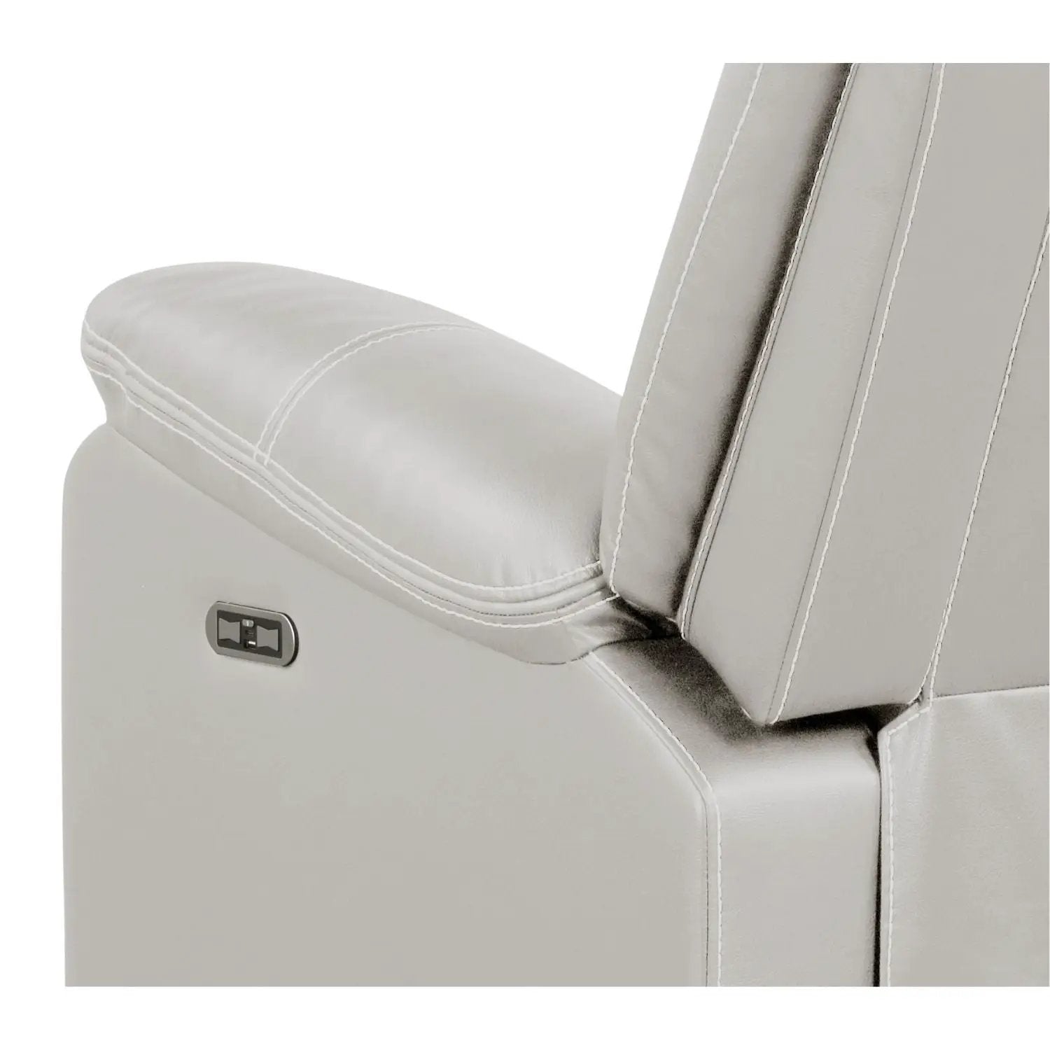 Challenger - LED Power Recliner Chair