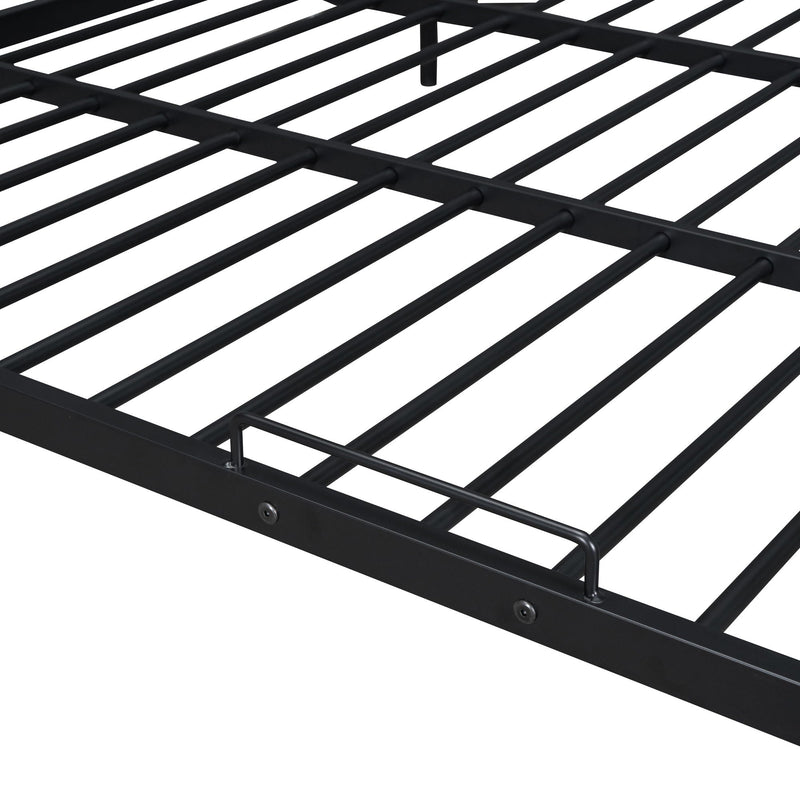 Contemporary Bunk Bed by HouseOfZazla