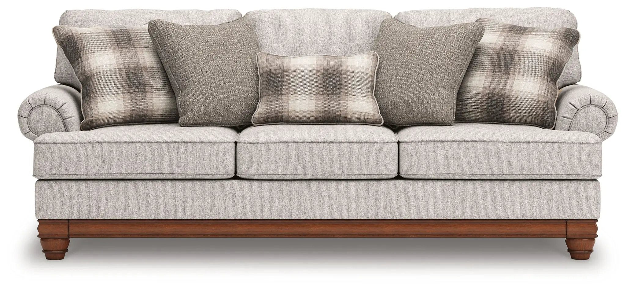 Clearbrooke - Sofa - Sandstone by Unique Piece Furniture