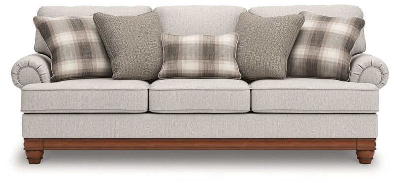 Clearbrooke - Sofa - Sandstone by Unique Piece Furniture