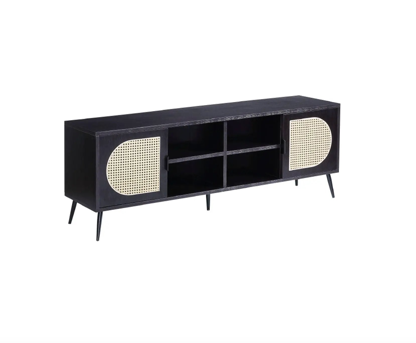 Colson - TV Stand - Black by Unique Piece Furniture