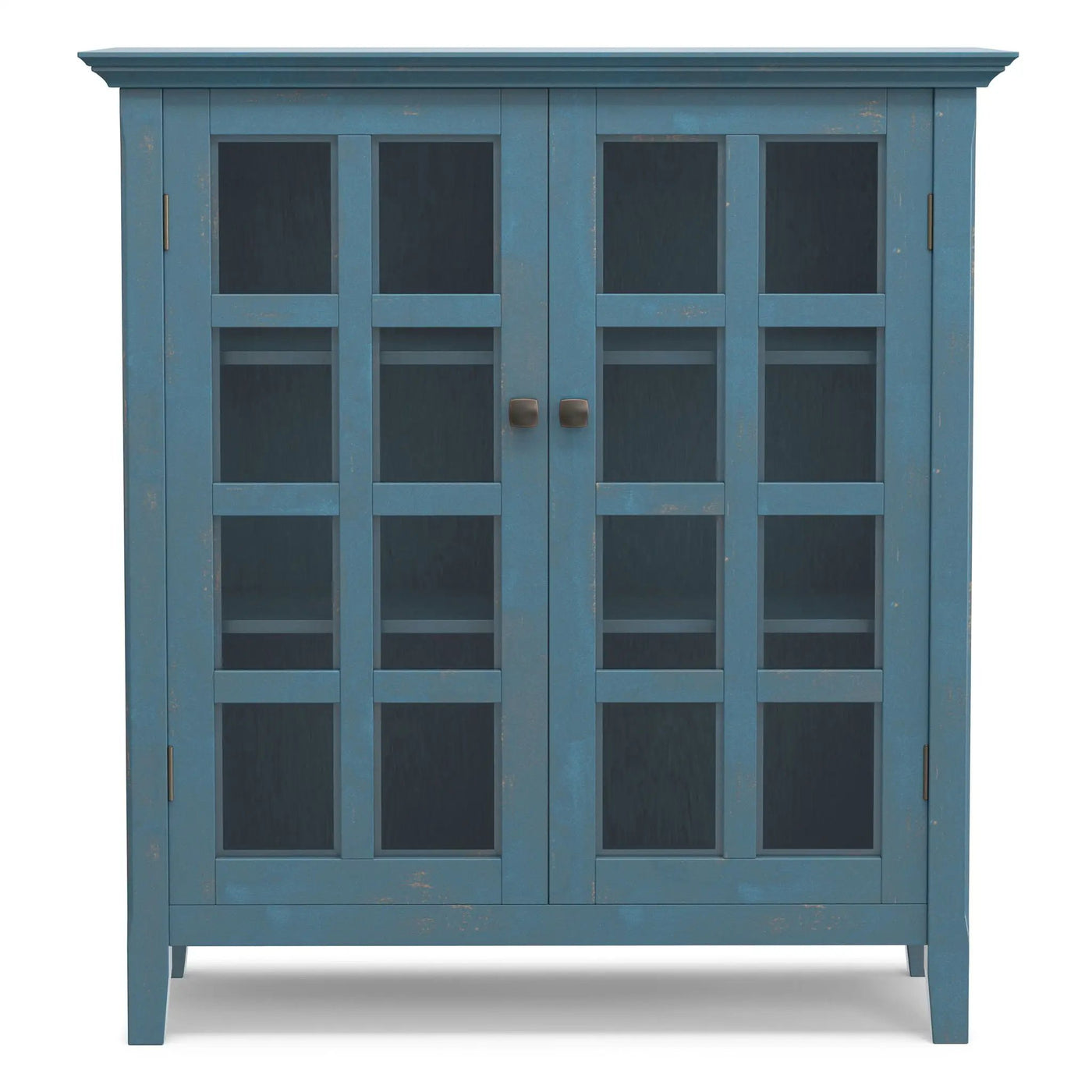 Acadian - Medium Storage Cabinet, Handcrafted by Unique Piece Furniture