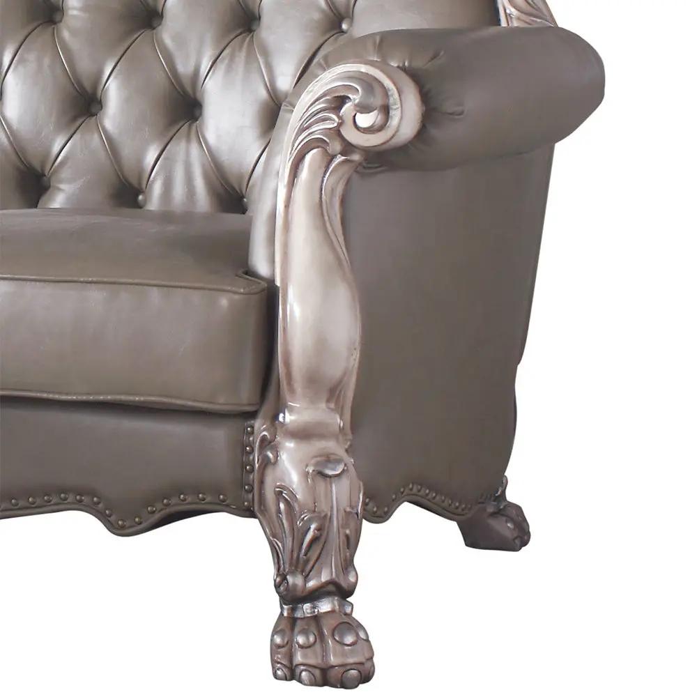 Dresden - Loveseat w/3 Pillows by Unique Piece Furniture