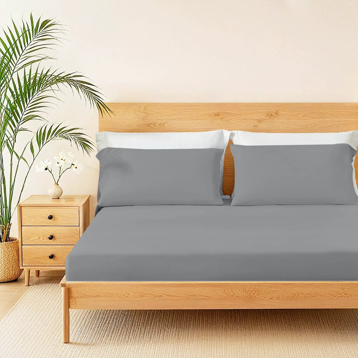 2-Piece Twin Cooling 3pc Sheet Set by HouseOfZazla