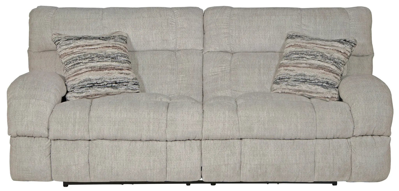 Ashland - Power Lay Flat Reclining Sofa by Unique Piece Furniture