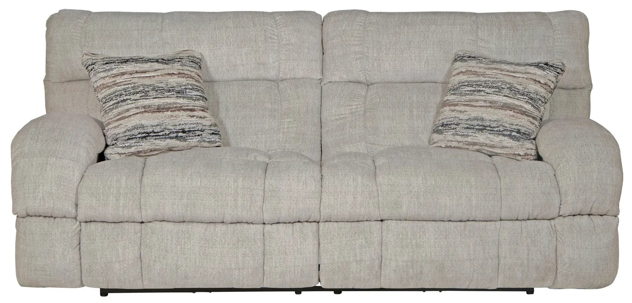 Ashland - Power Lay Flat Reclining Sofa by Unique Piece Furniture