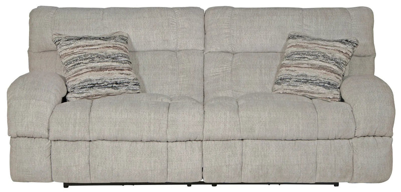 Ashland - Power Lay Flat Reclining Sofa by Unique Piece Furniture