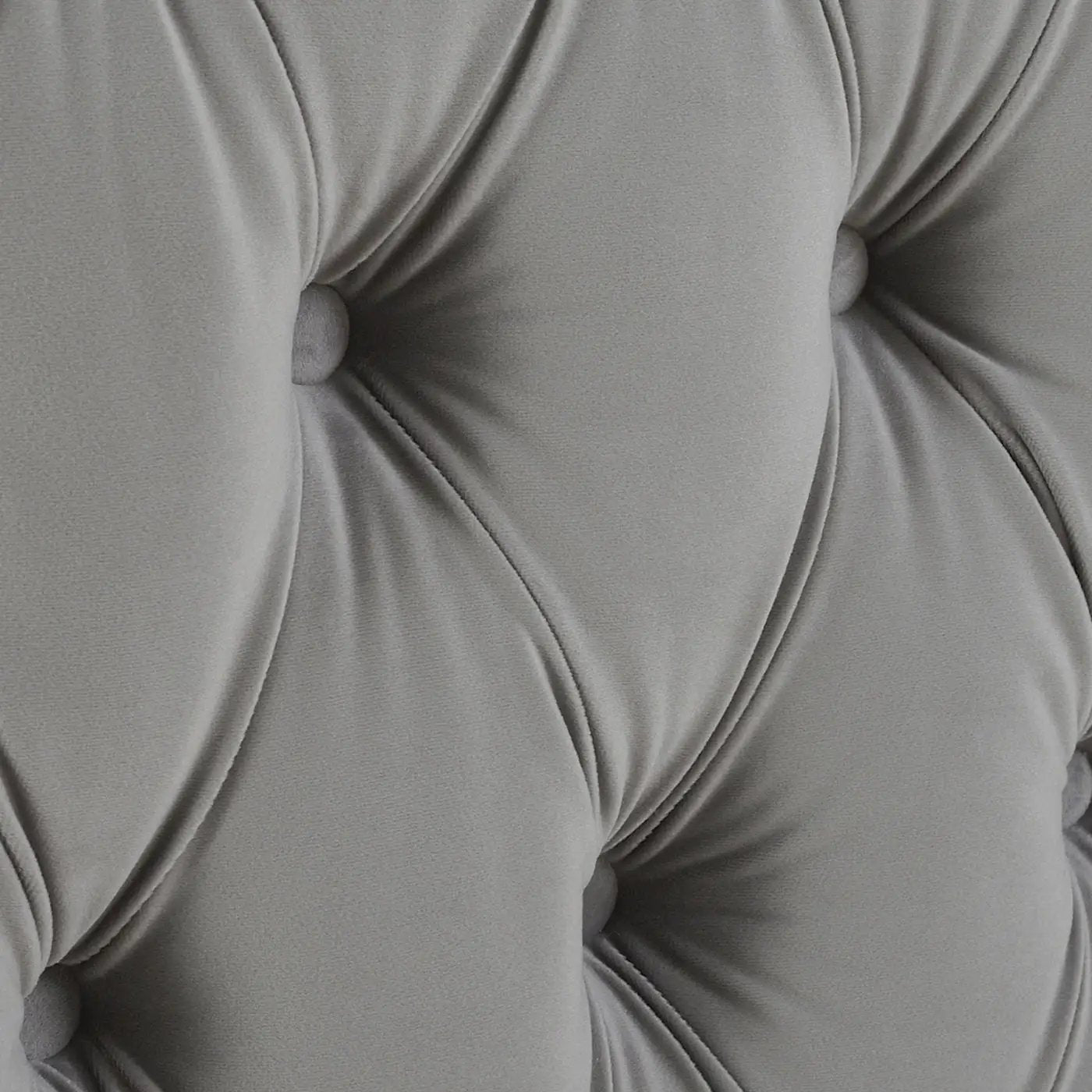 Brooklyn - Tufted Panel Bed Headboard And Footboard Set by HouseOfZazla