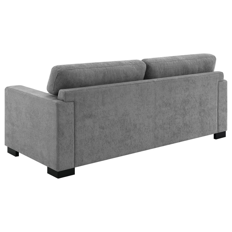 Vicente - Sleeper Sofa With Queen Mattress - Gray by HouseOfZazla