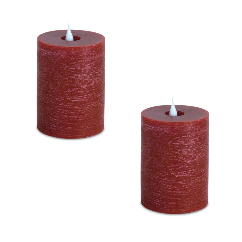 Simplux LED Candle with Remote (Set of 2)