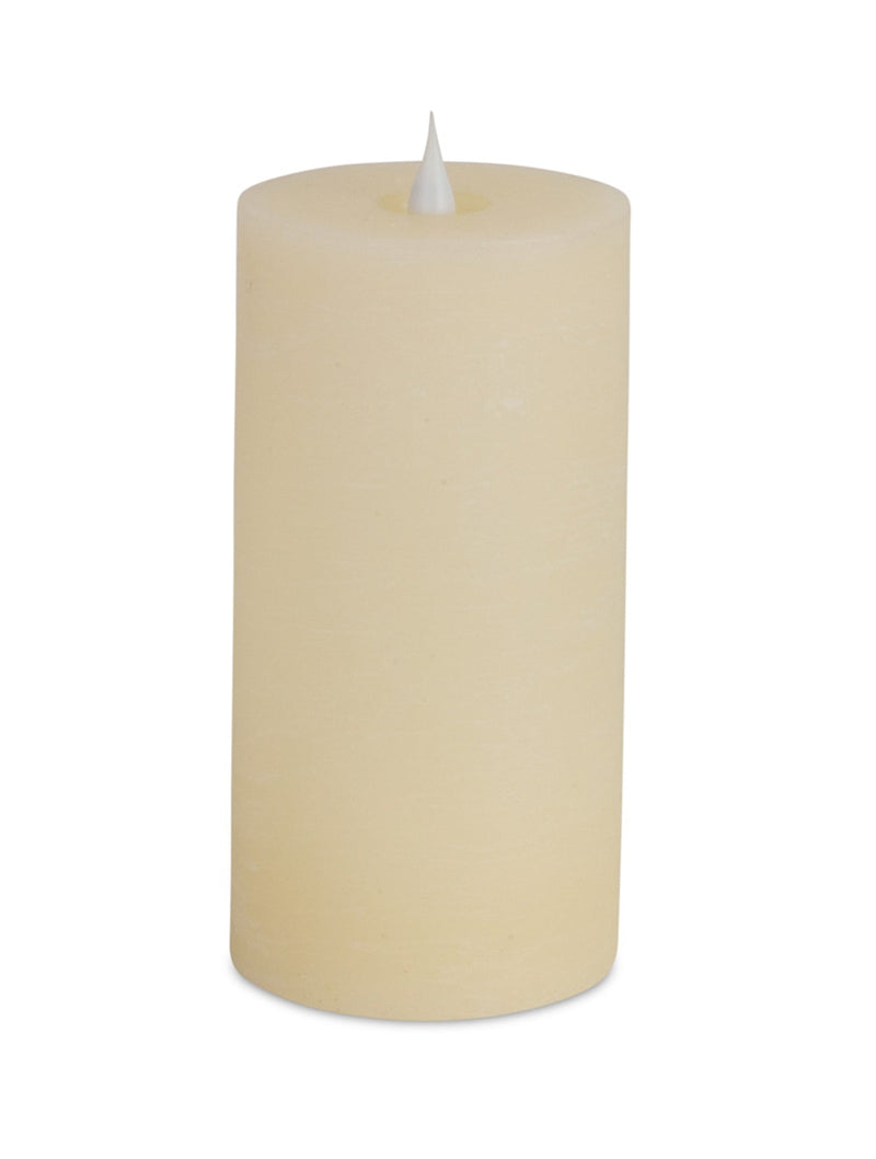 Simplux designer led candle with remote