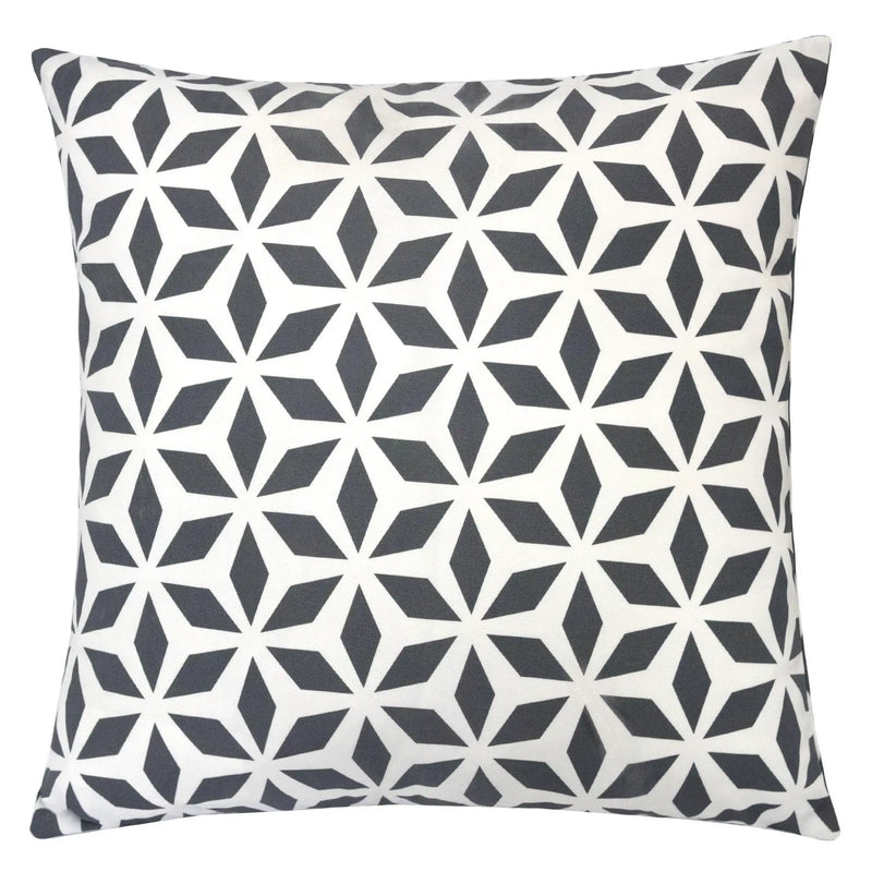 Crystal Burst - Outdoor & Indoor Pillow by Unique Piece Furniture