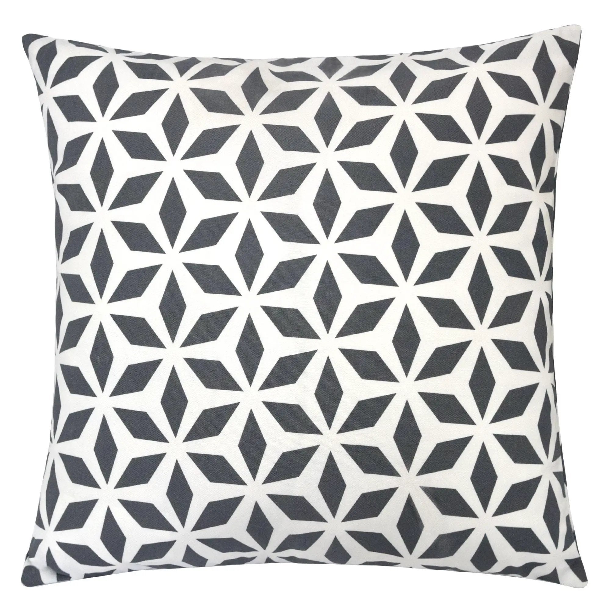 Crystal Burst - Outdoor & Indoor Pillow by Unique Piece Furniture