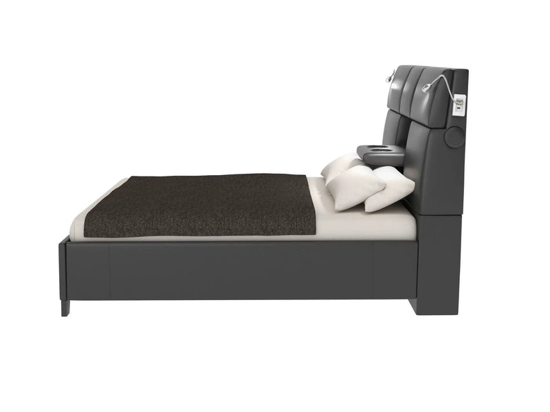 Music Bed Touch Lighting tooth Sound Beverage Tray