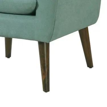 Shelby - Woven Fabric Oversized Armchair by Unique Piece Furniture