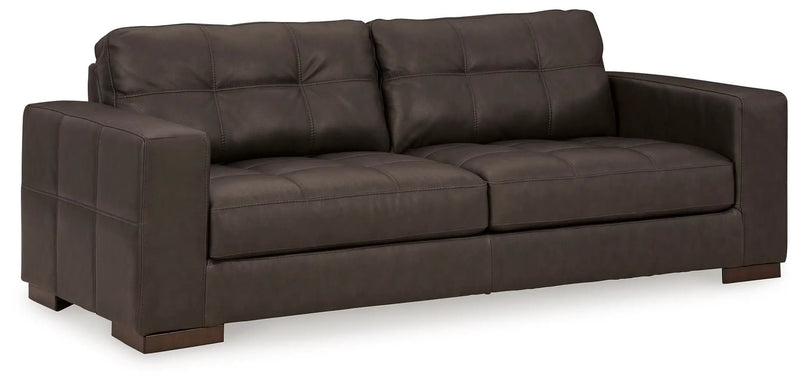 Luigi - Sofa - Thunder by Unique Piece Furniture