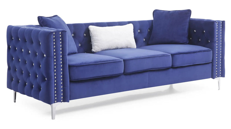 Paige - Sofa by HouseOfZazla