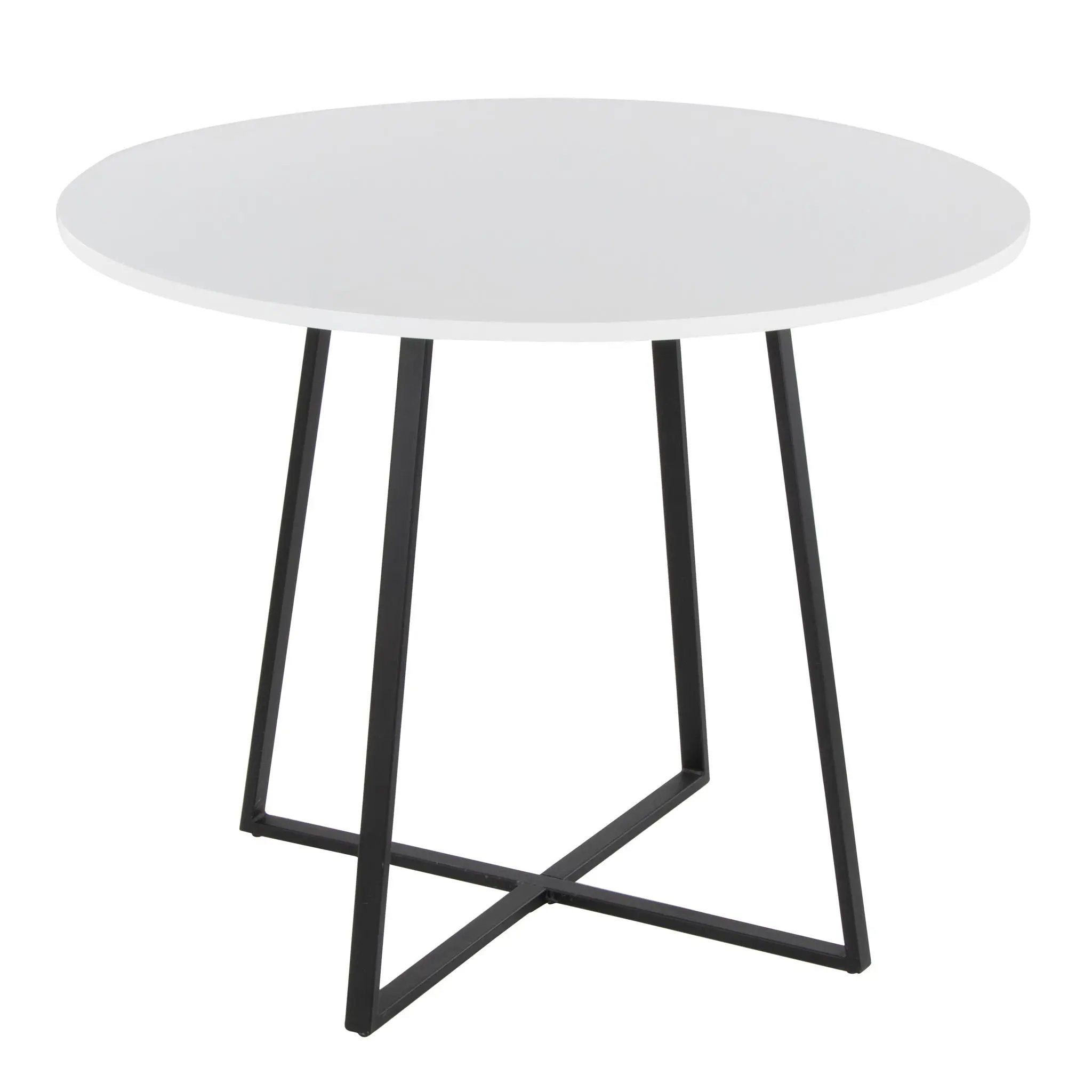 Cosmo Canary - Contemporary Dining Table by HouseOfZazla