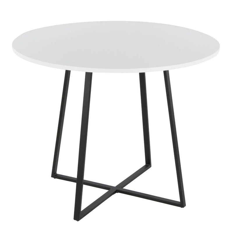Cosmo Canary - Contemporary Dining Table by HouseOfZazla