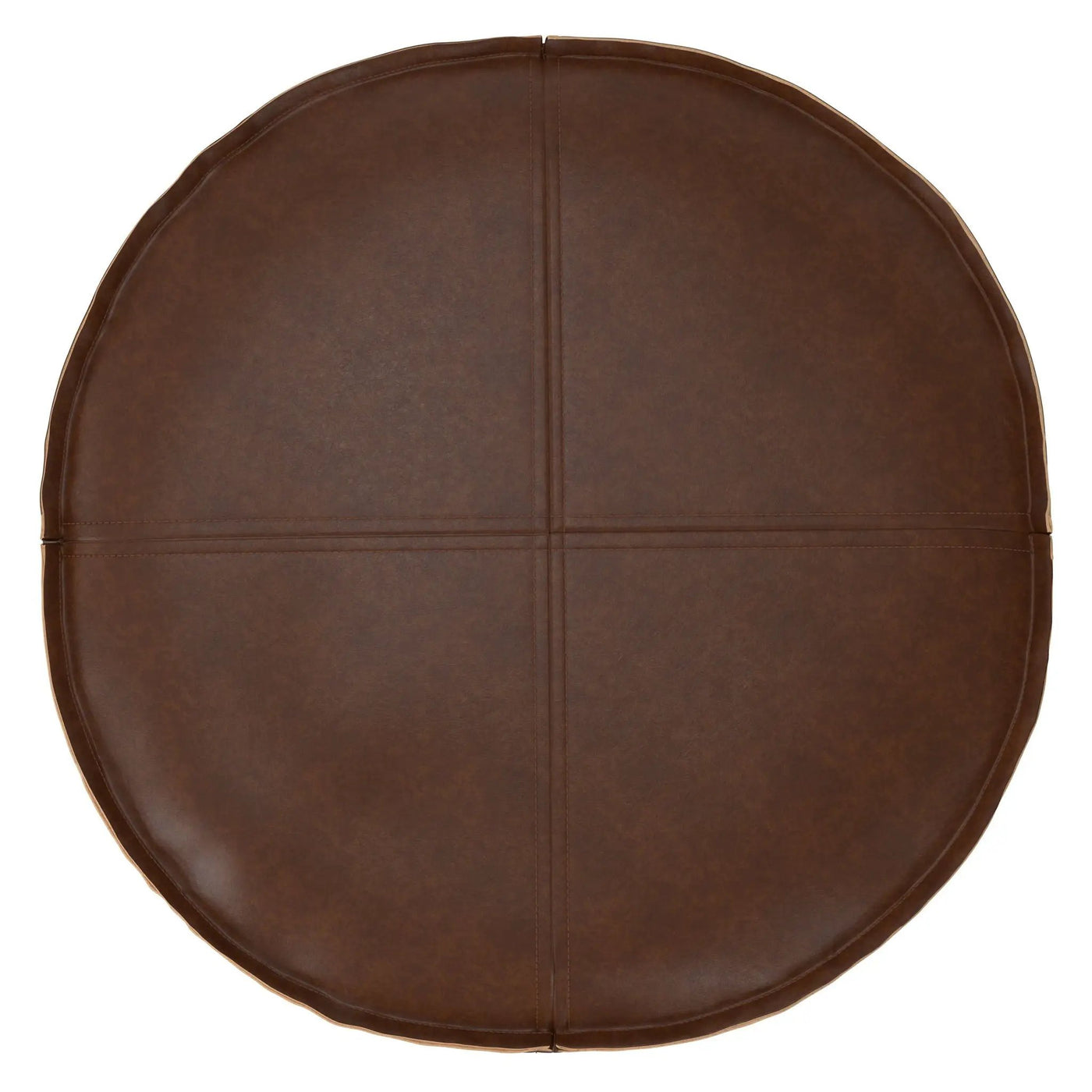 Brody - Round Pouf by Unique Piece Furniture