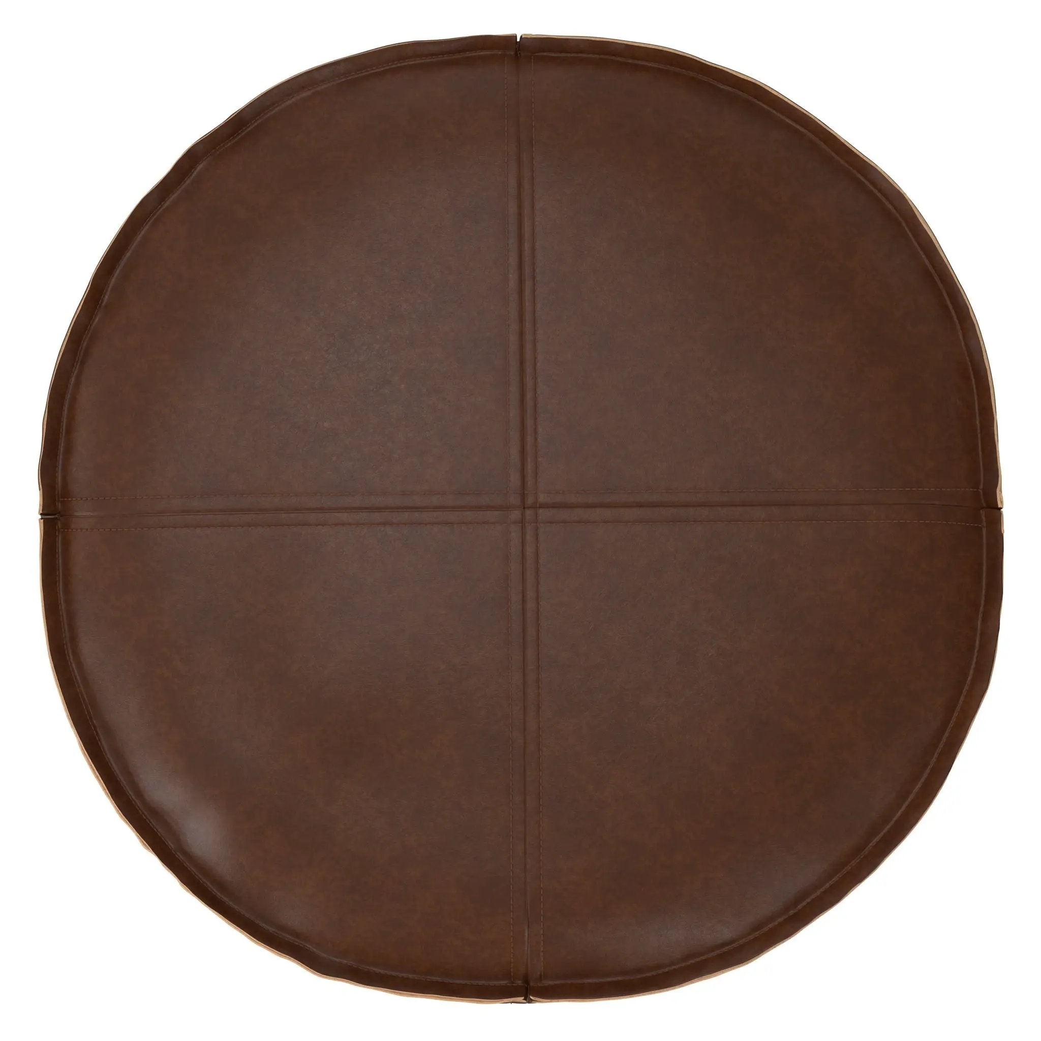 Brody - Round Pouf by Unique Piece Furniture