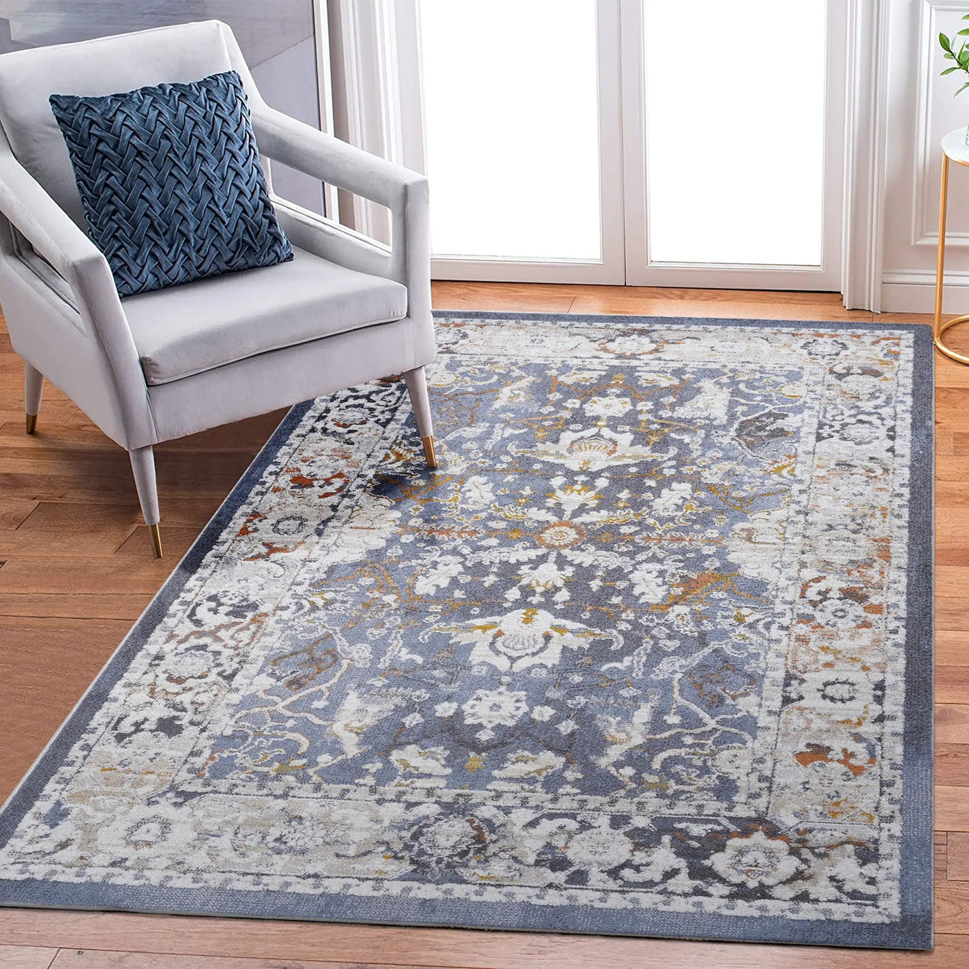Payas Collection 7.9X10 Rug by HouseOfZazla