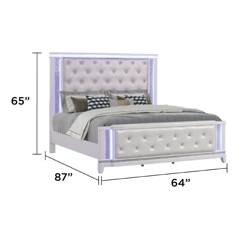 Opium - Bedroom Set by HouseOfZazla