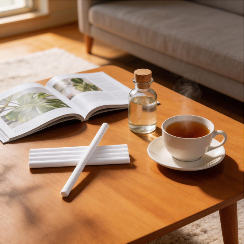 Premium Cotton Acetate Filter Rods by HouseOfZazla