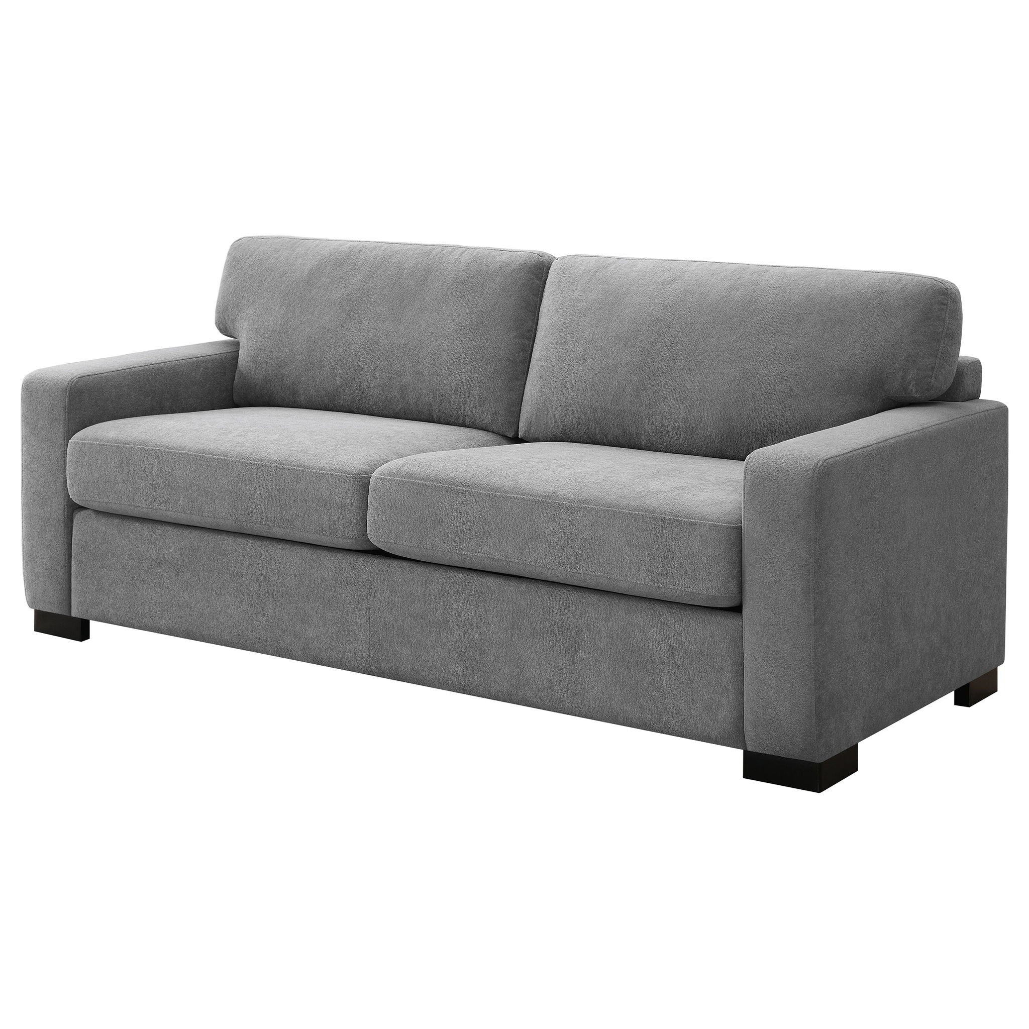 Vicente - Sleeper Sofa With Queen Mattress - Gray by HouseOfZazla