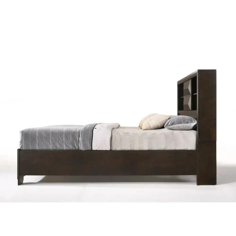 Merveille - Bed w/Storage by Unique Piece Furniture