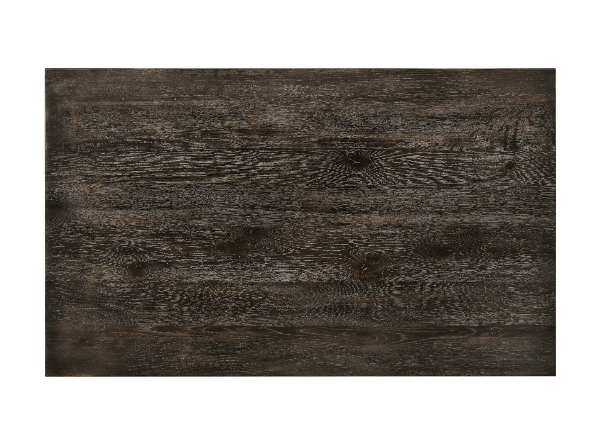 Claudia II - Weathered Dining Table - Gray by Unique Piece Furniture