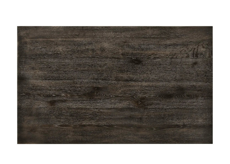 Claudia II - Weathered Dining Table - Gray by Unique Piece Furniture