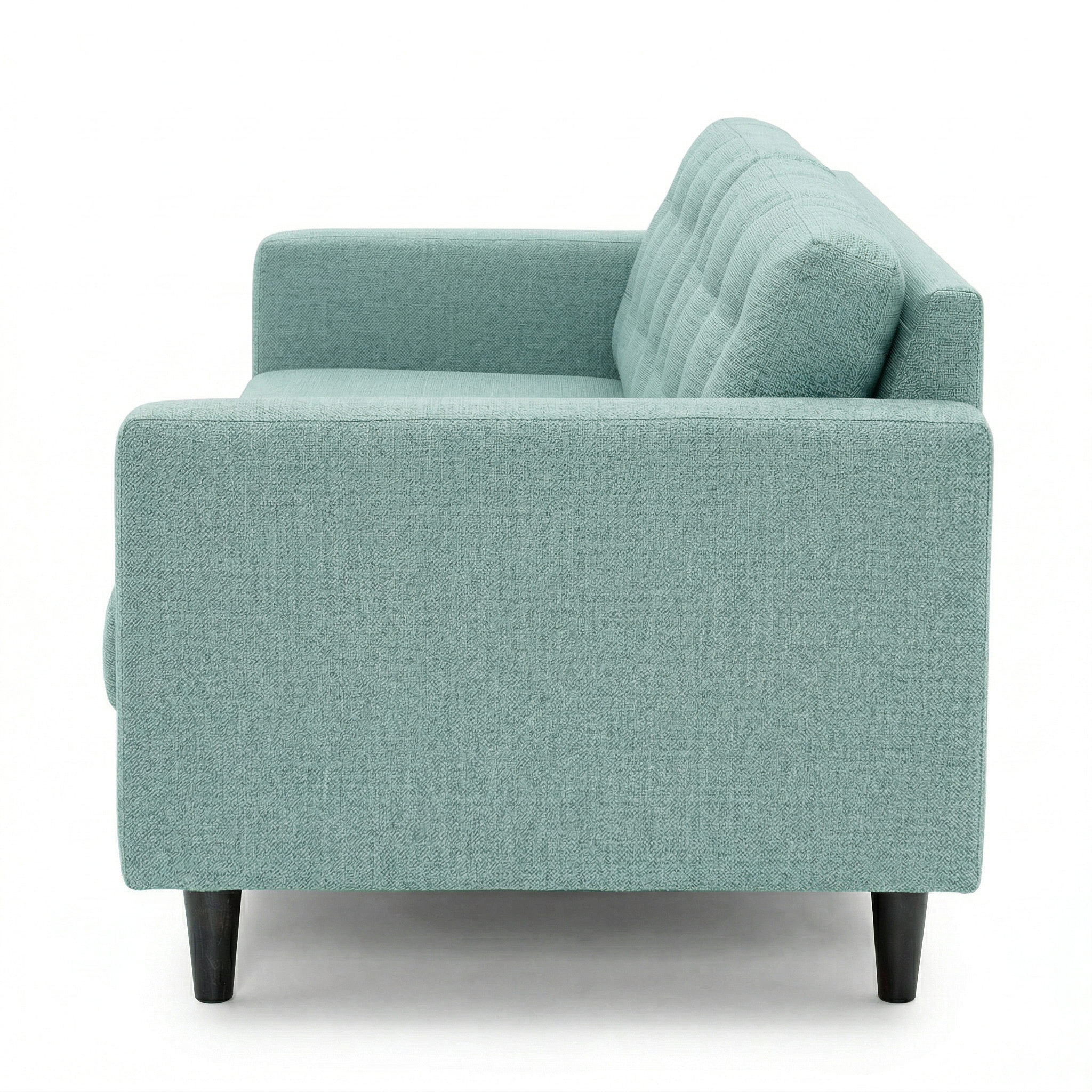 Talmadge Sofa – Made in USA, Customizable Fabrics, Quick Shipping by HouseOfZazla