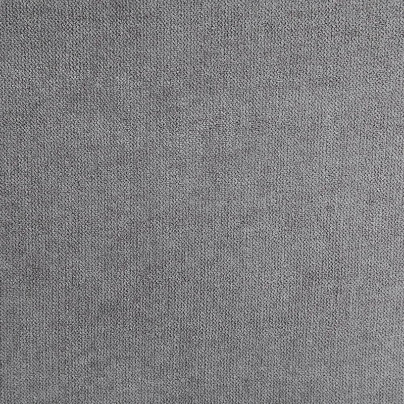 Edina - Side Chair (Set of 2) - Gray Fabric, Oak & Sandy Black by Unique Piece Furniture
