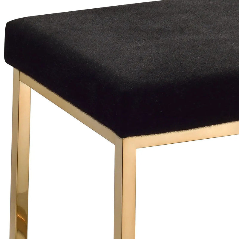 Boice - Bench - Black by HouseOfZazla