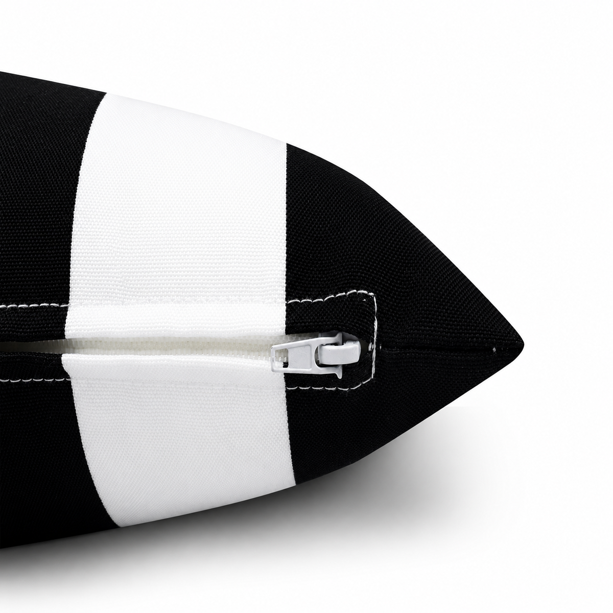 4 Pack Outdoor Lumbar Pillow Covers by HouseOfZazla