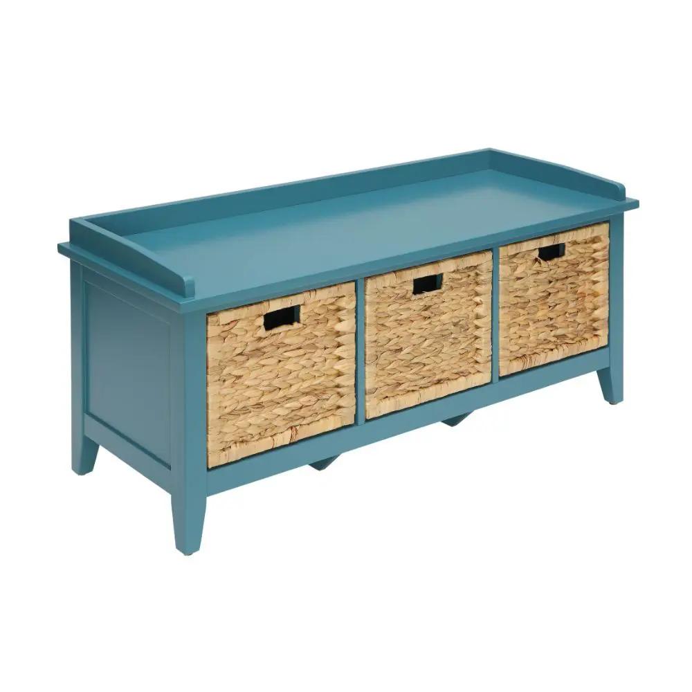 Flavius - Bench w/Storage by Unique Piece Furniture