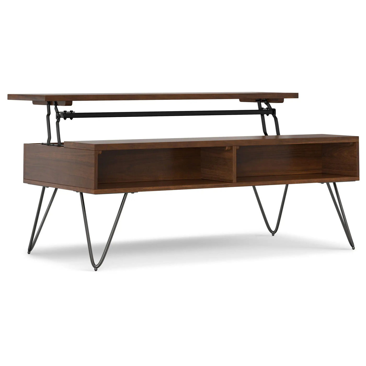 Hunter - Handcrafted Lift Top Coffee Table by HouseOfZazla