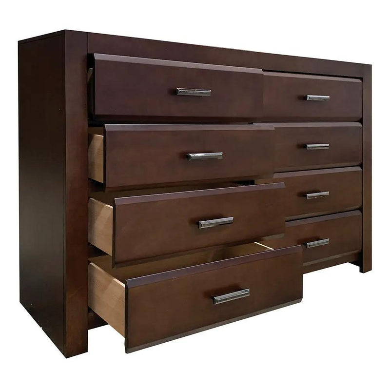 Oberreit - Dresser - Walnut by Unique Piece Furniture