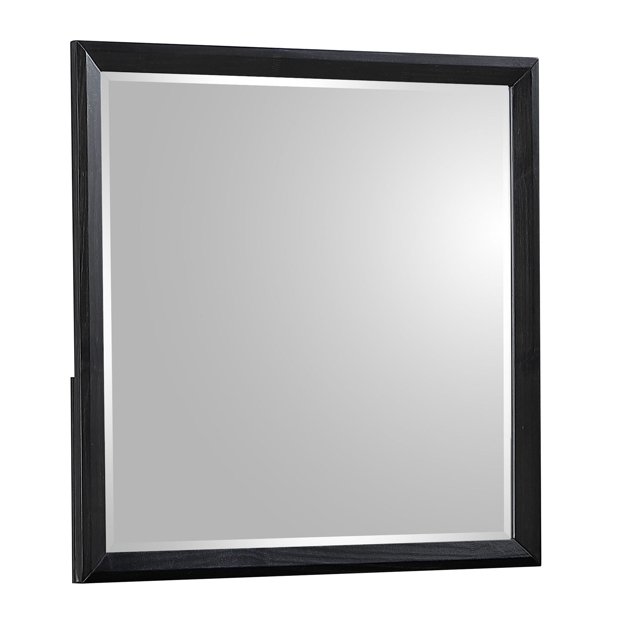 Houston - Bedroom Mirror - Walnut by HouseOfZazla