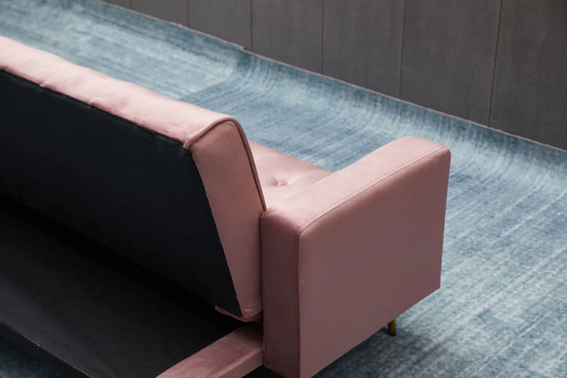 Comfort Compact Design Sofa Bed by HouseOfZazla